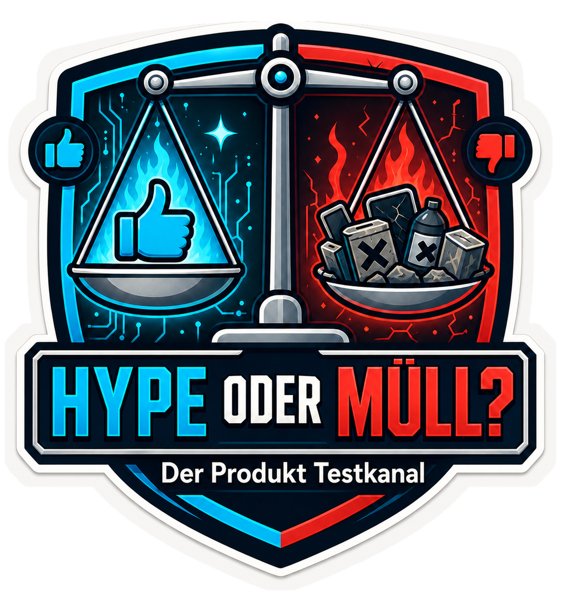 Hype oder Müll – Der Produkt Testkanal